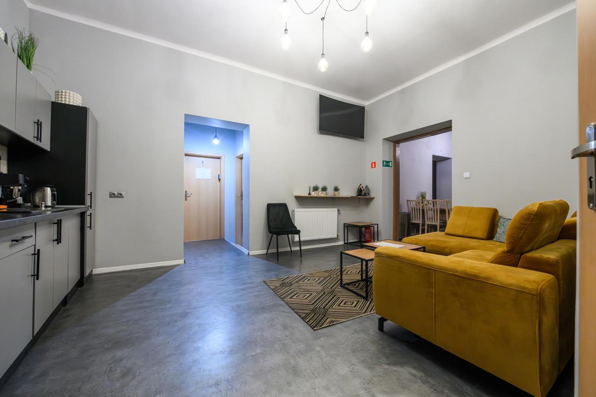 Room8 Apartments By Cracovia Prime — Photos 1