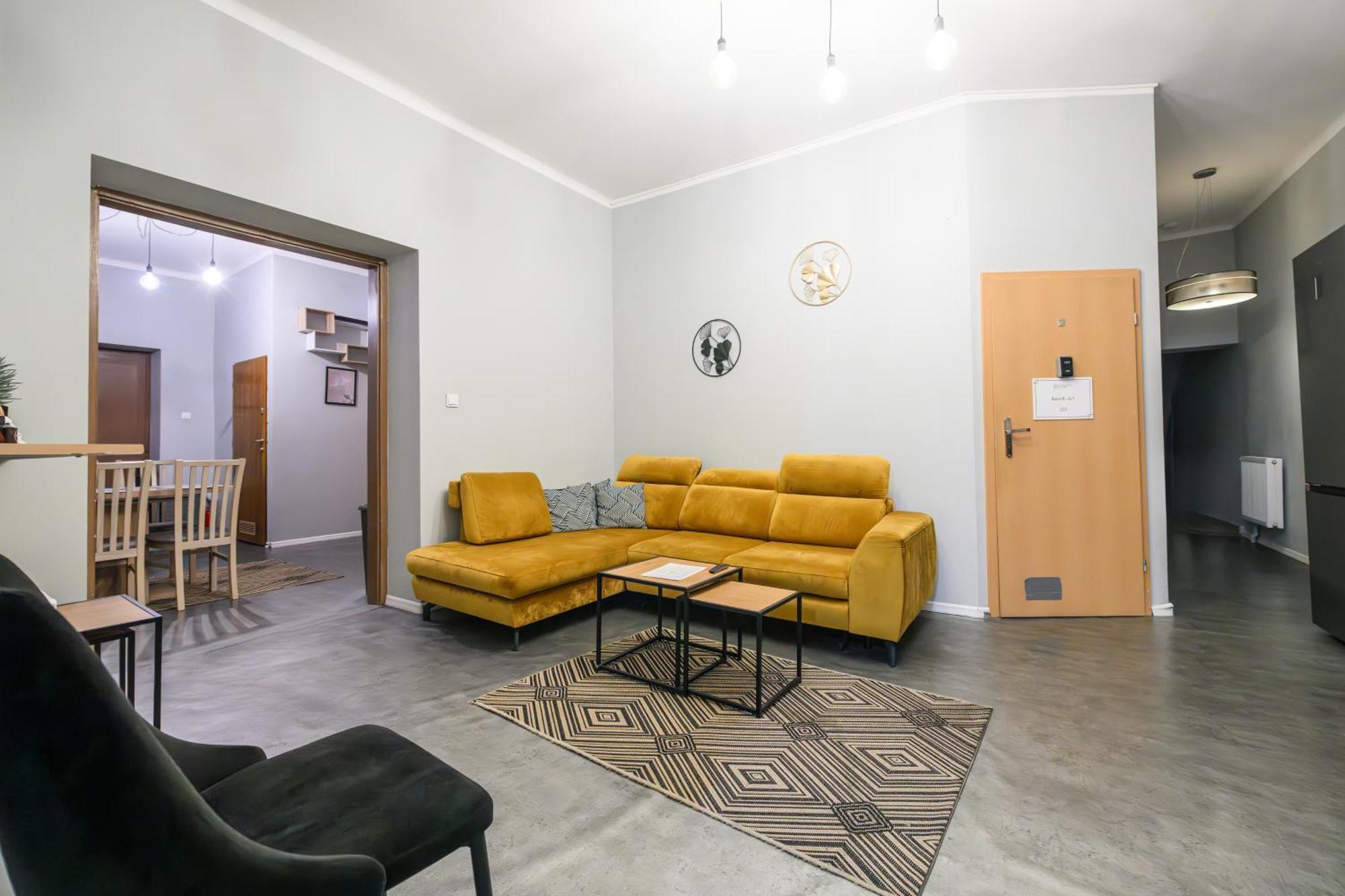 Room8 Apartments By Cracovia Prime — Photos 2