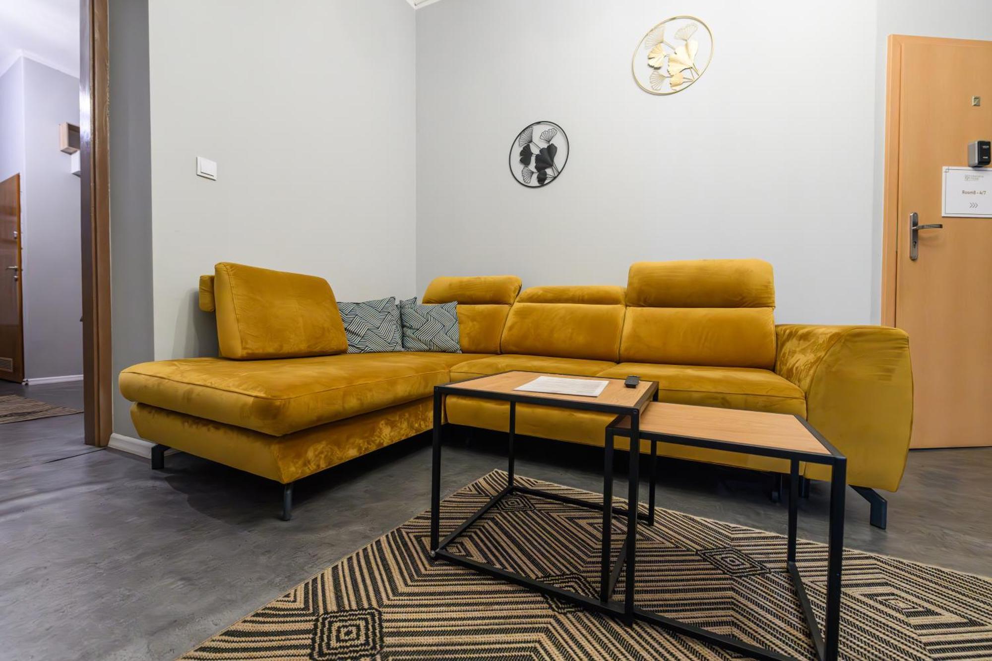 Room8 Apartments By Cracovia Prime — Photos 3
